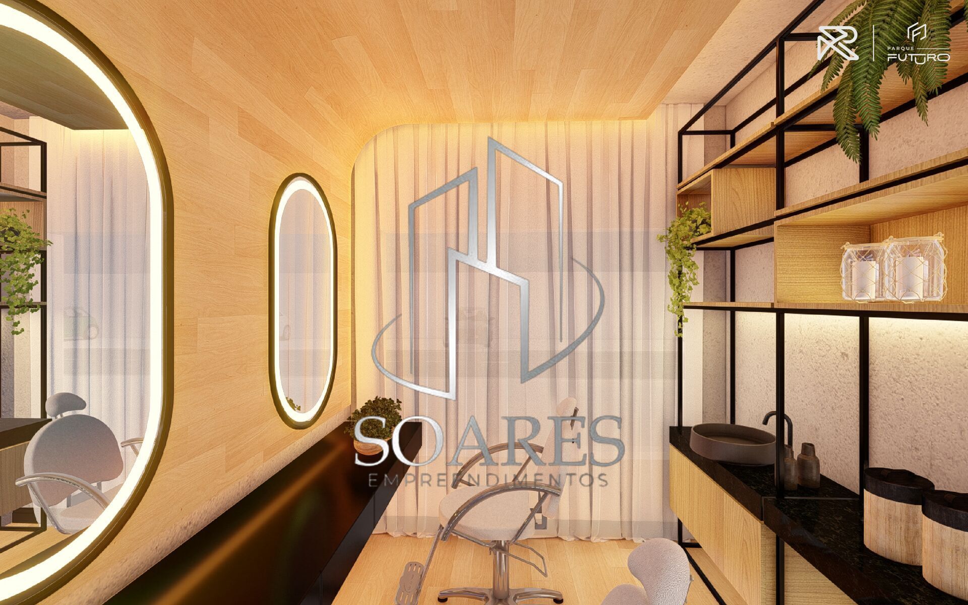 Apartamento à venda com 2 quartos, 60m² - Foto 29