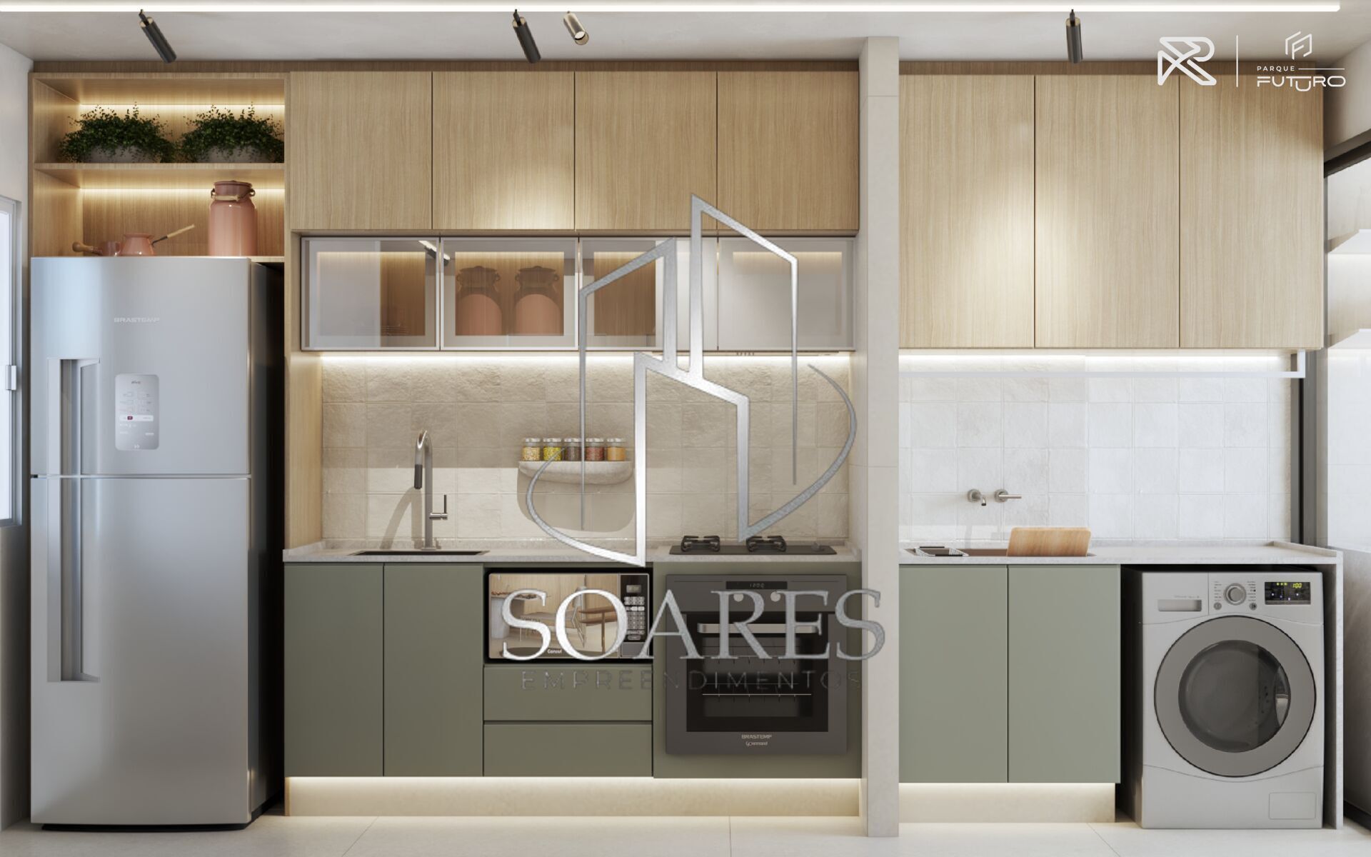 Apartamento à venda com 2 quartos, 60m² - Foto 35