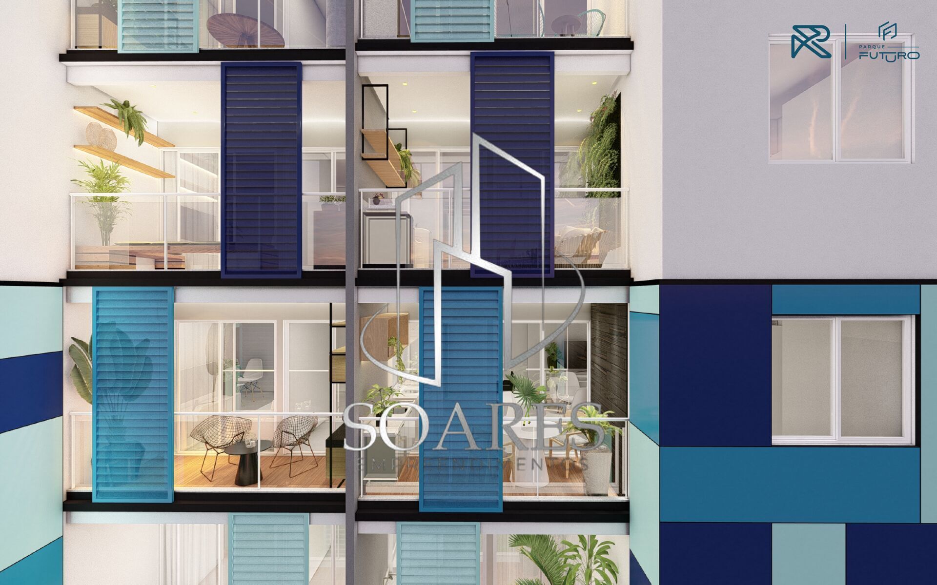 Apartamento à venda com 2 quartos, 60m² - Foto 30