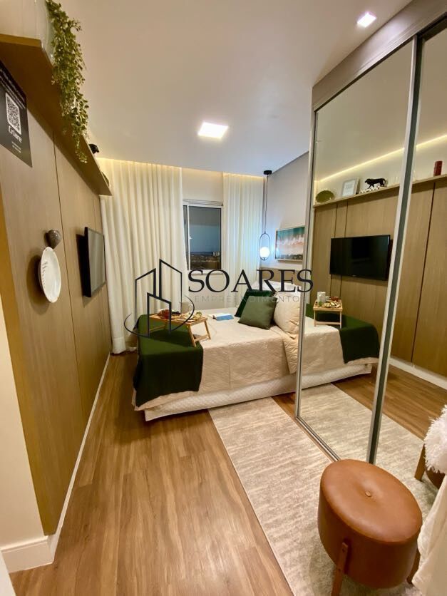 Apartamento à venda com 2 quartos, 42m² - Foto 1