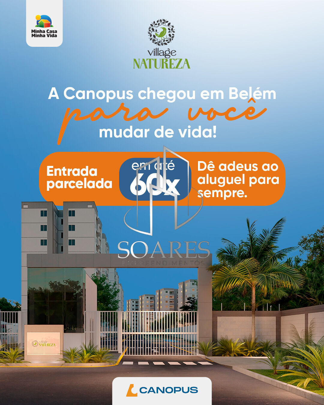 Apartamento à venda com 2 quartos, 43m² - Foto 7