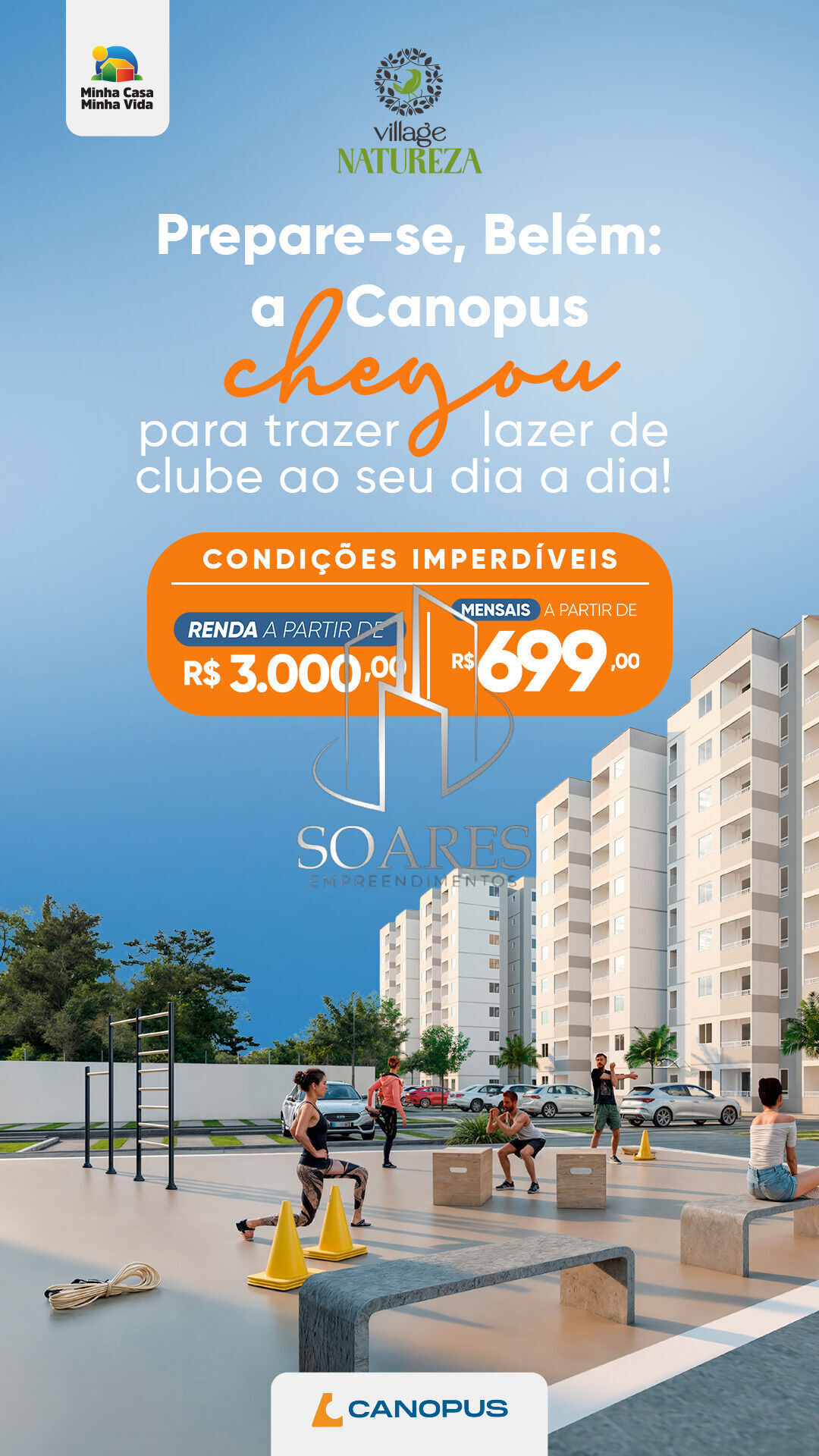 Apartamento à venda com 2 quartos, 43m² - Foto 12