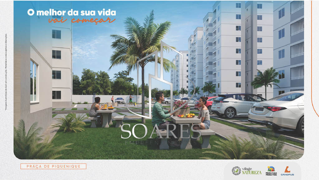 Apartamento à venda com 2 quartos, 43m² - Foto 38