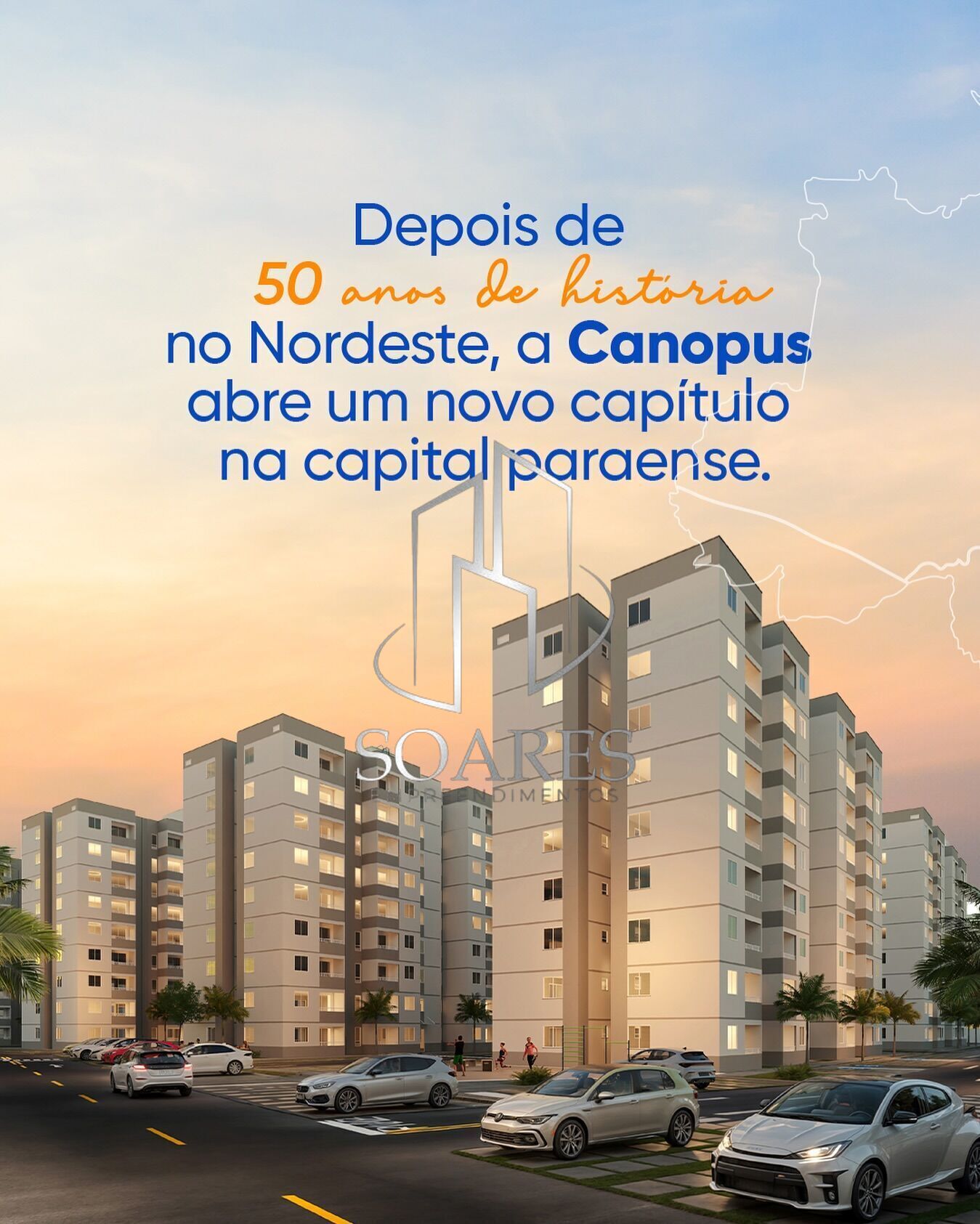 Apartamento à venda com 2 quartos, 43m² - Foto 6