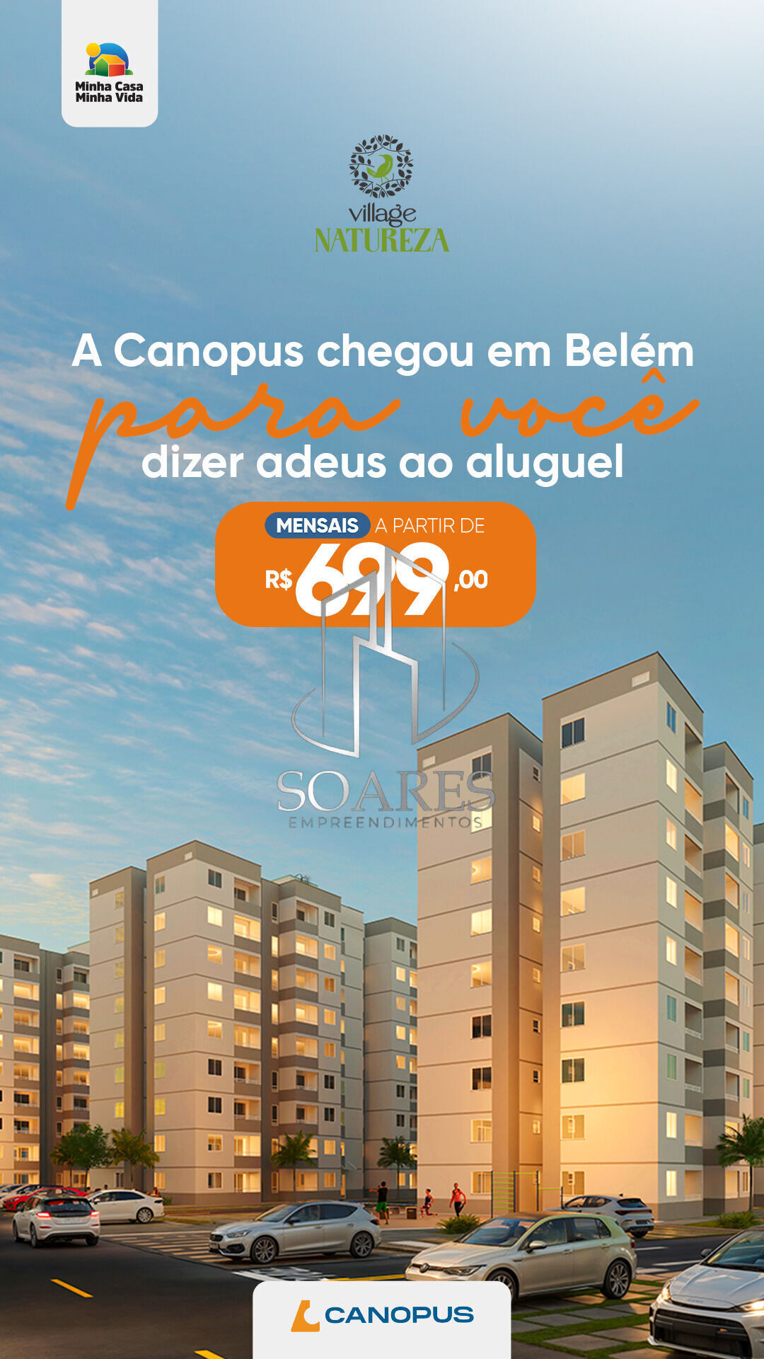 Apartamento à venda com 2 quartos, 43m² - Foto 11