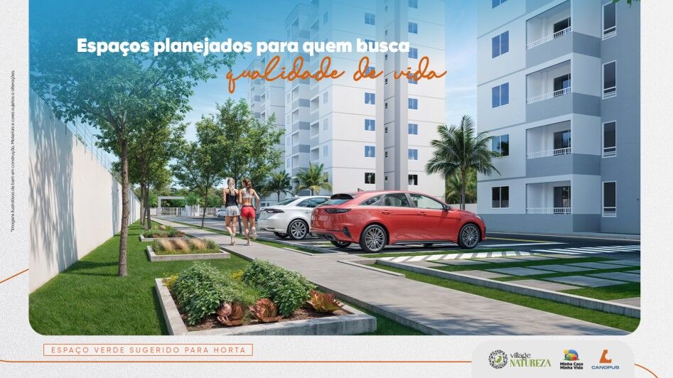 Apartamento, 2 quartos, 43 m² - Foto 17