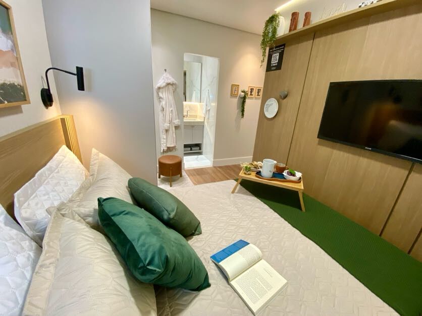 Apartamento, 3 quartos, 54 m² - Foto 17