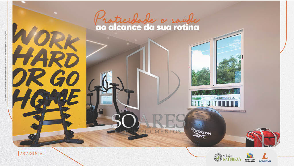 Apartamento, 2 quartos, 43 m² - Foto 2