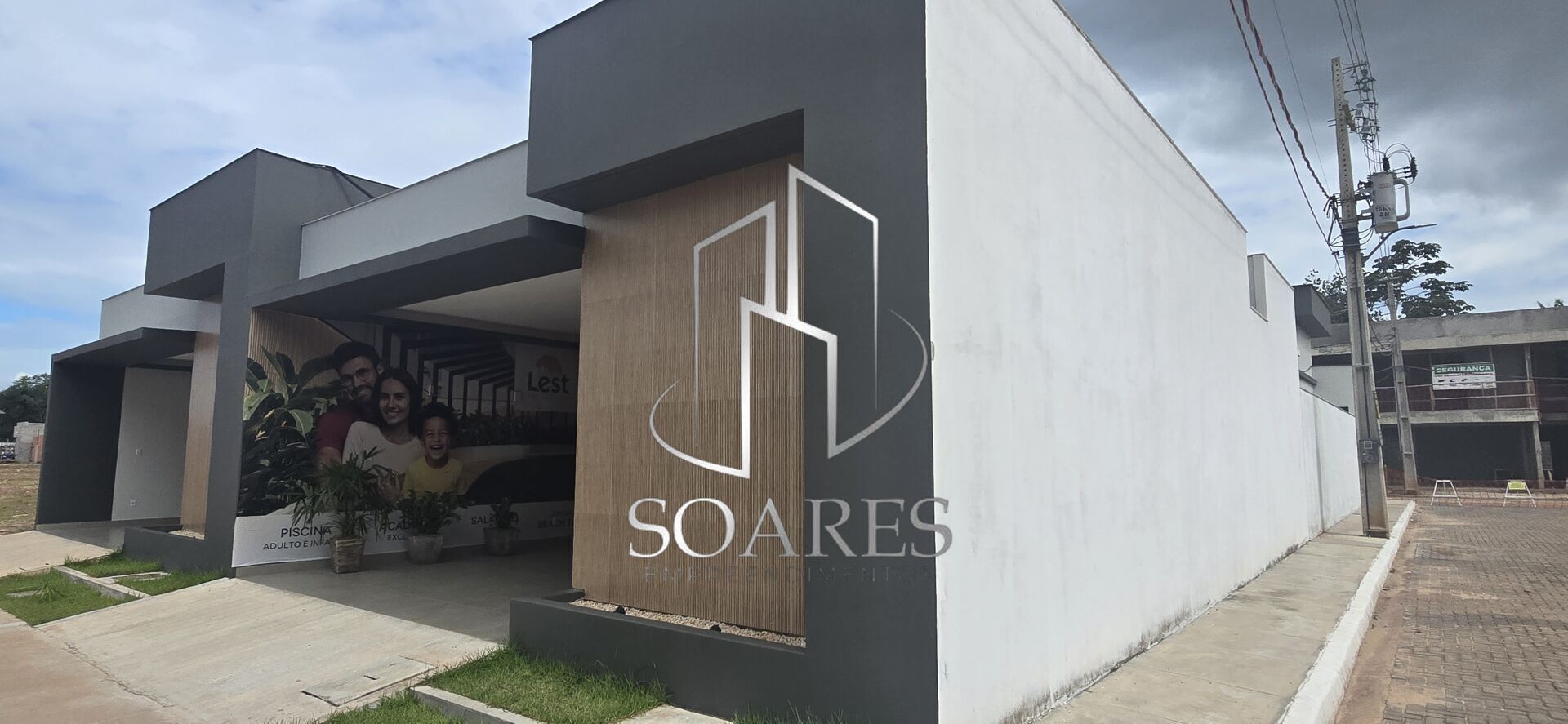 Casa, 3 quartos, 144 m² - Foto 1