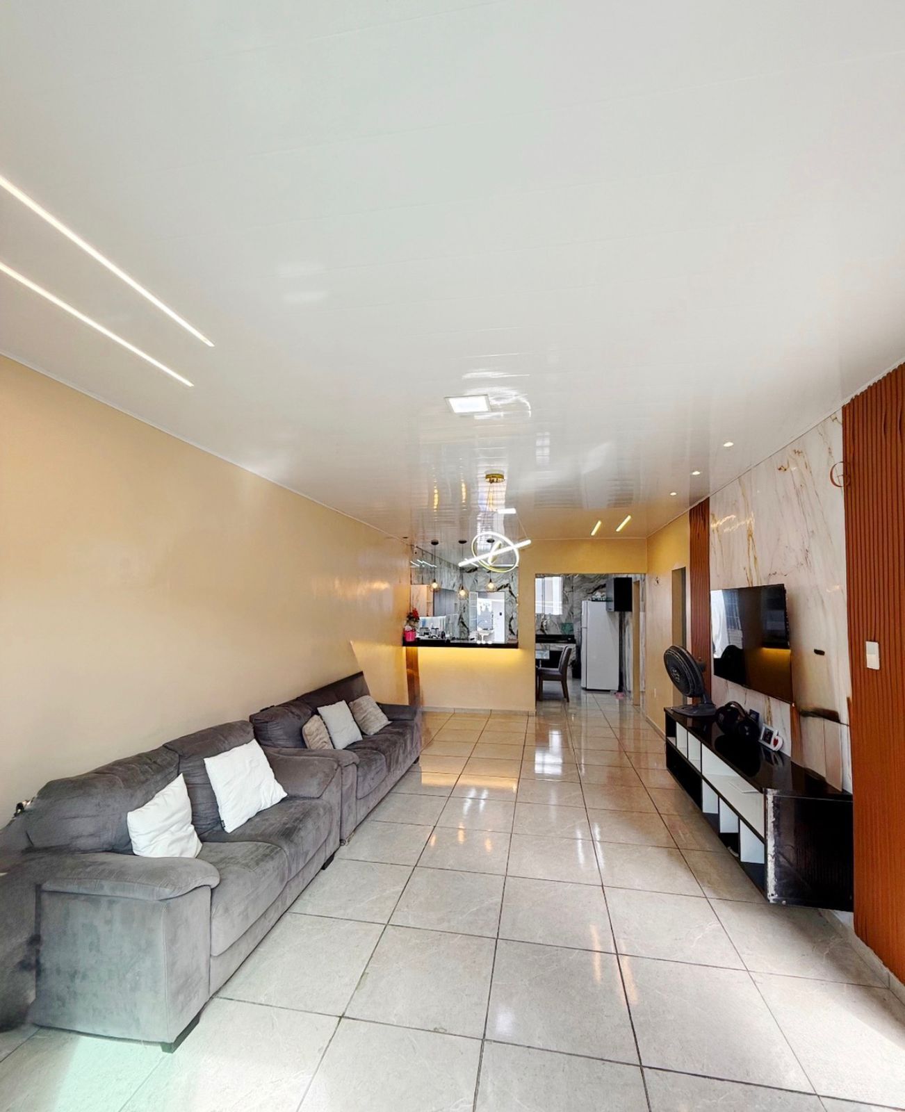 Casa, 2 quartos, 100 m² - Foto 7