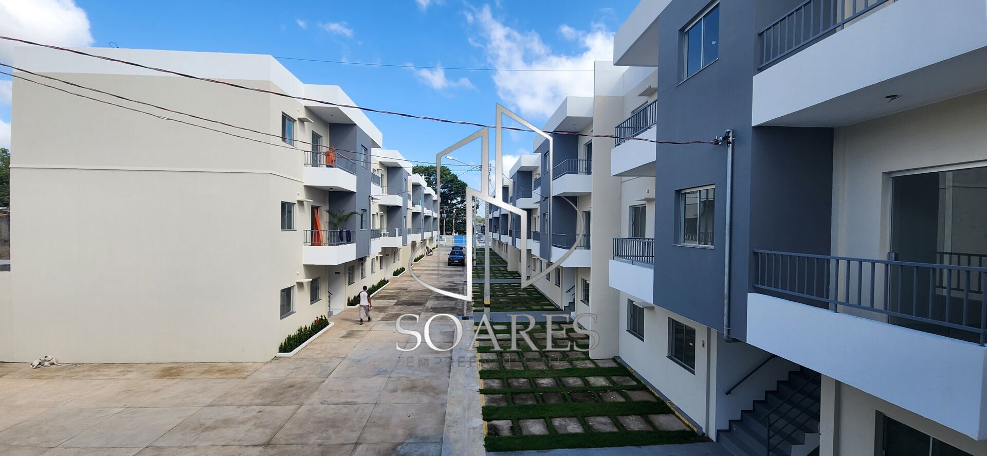 Apartamento, 2 quartos, 46 m² - Foto 5