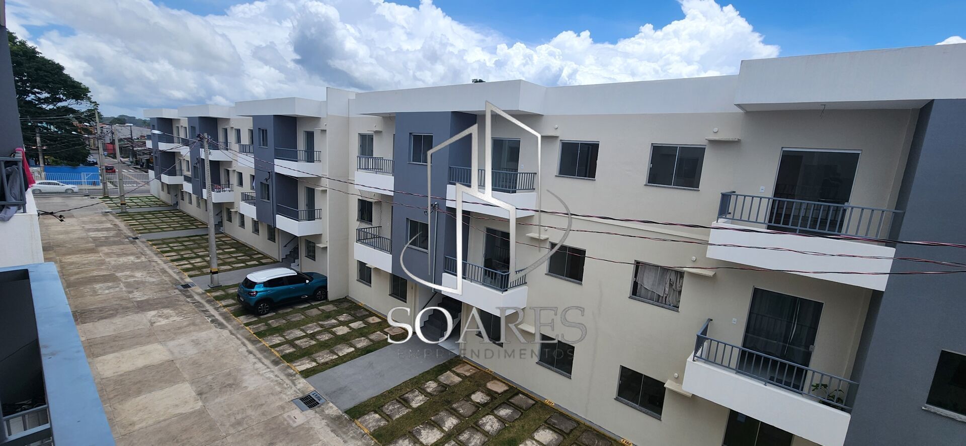 Apartamento, 2 quartos, 46 m² - Foto 17