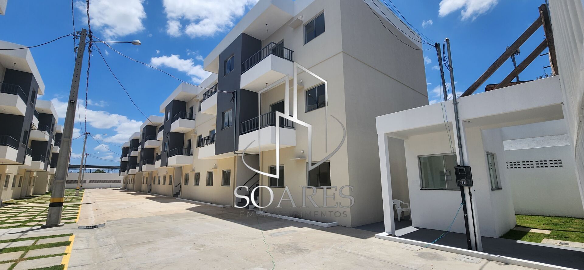 Apartamento, 2 quartos, 46 m² - Foto 9