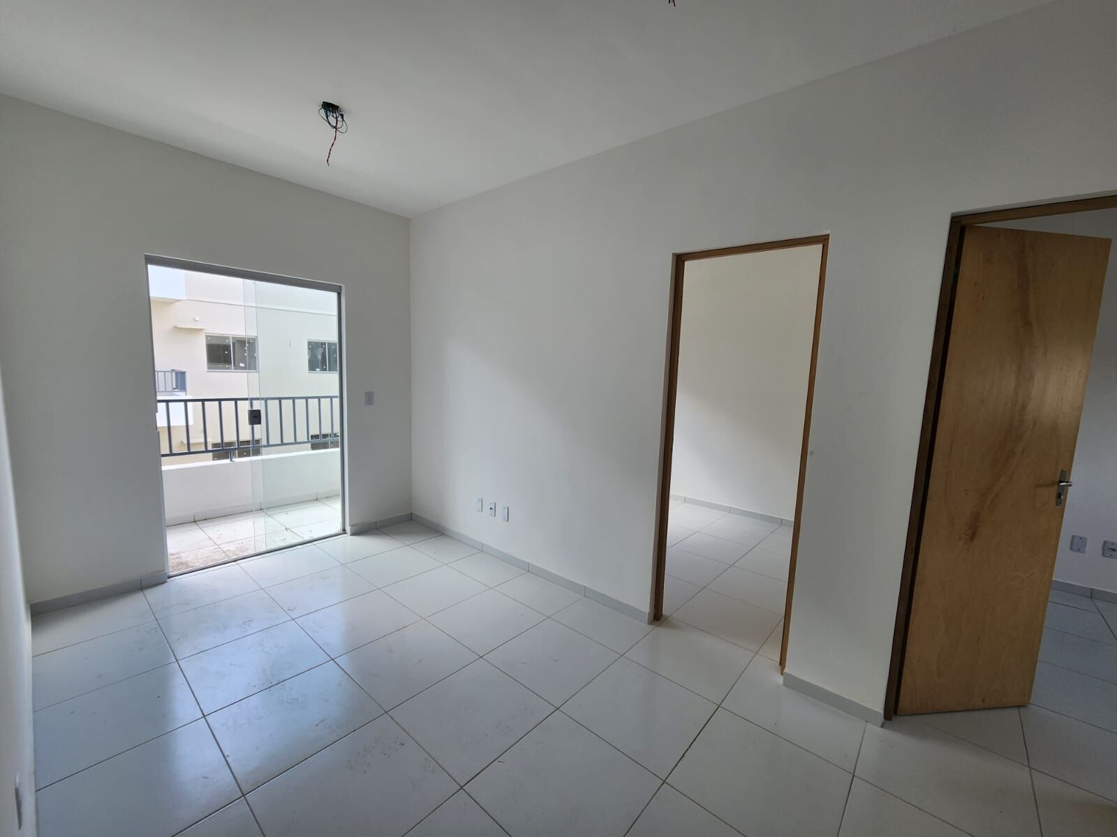 Apartamento à venda com 2 quartos, 46m² - Foto 1