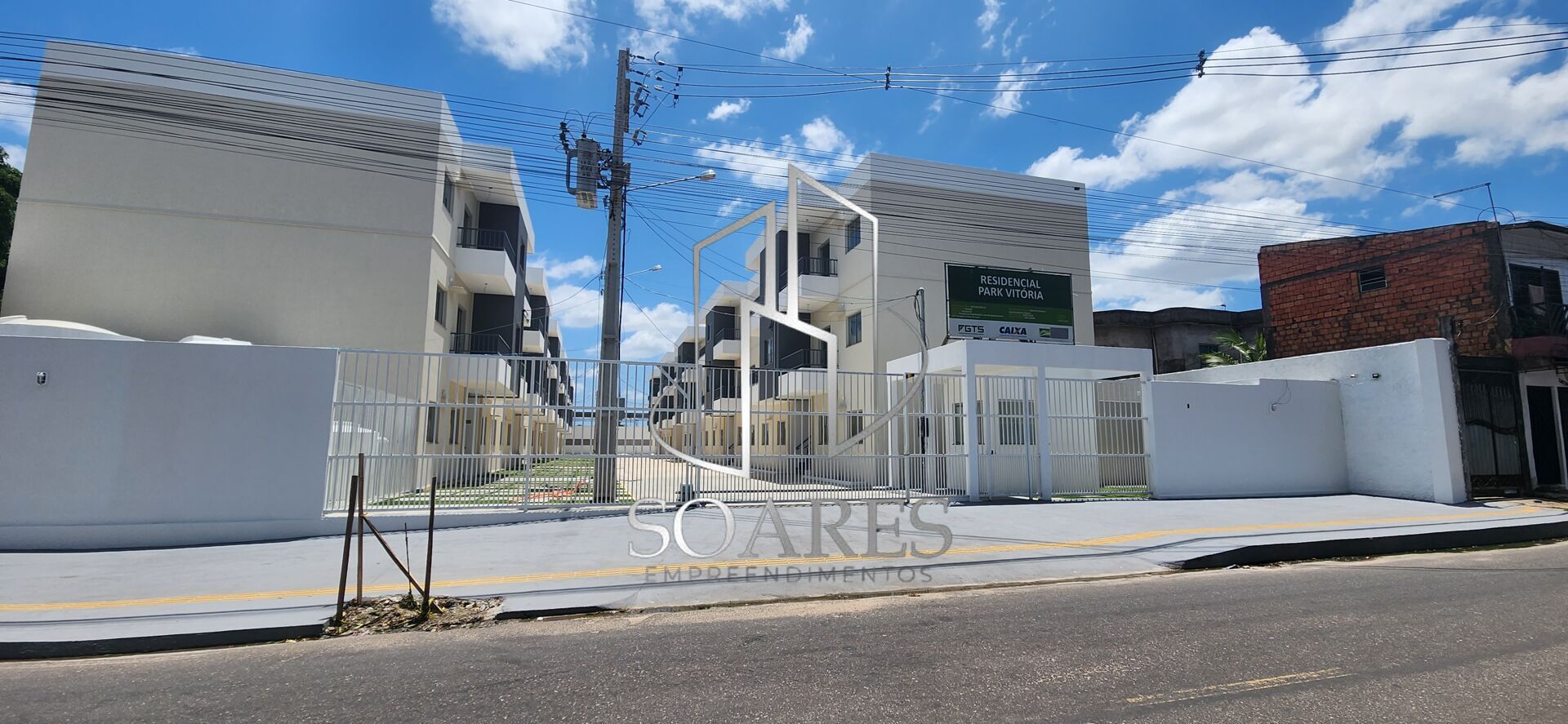 Apartamento, 2 quartos, 46 m² - Foto 3