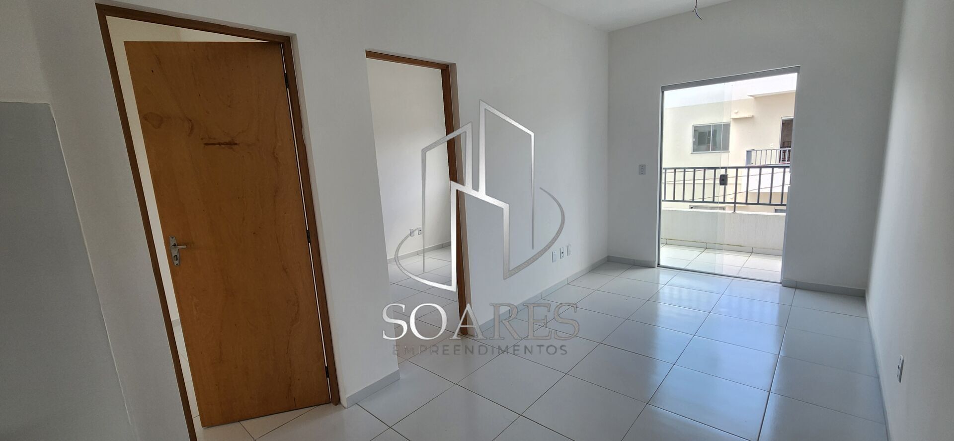 Apartamento, 2 quartos, 46 m² - Foto 2