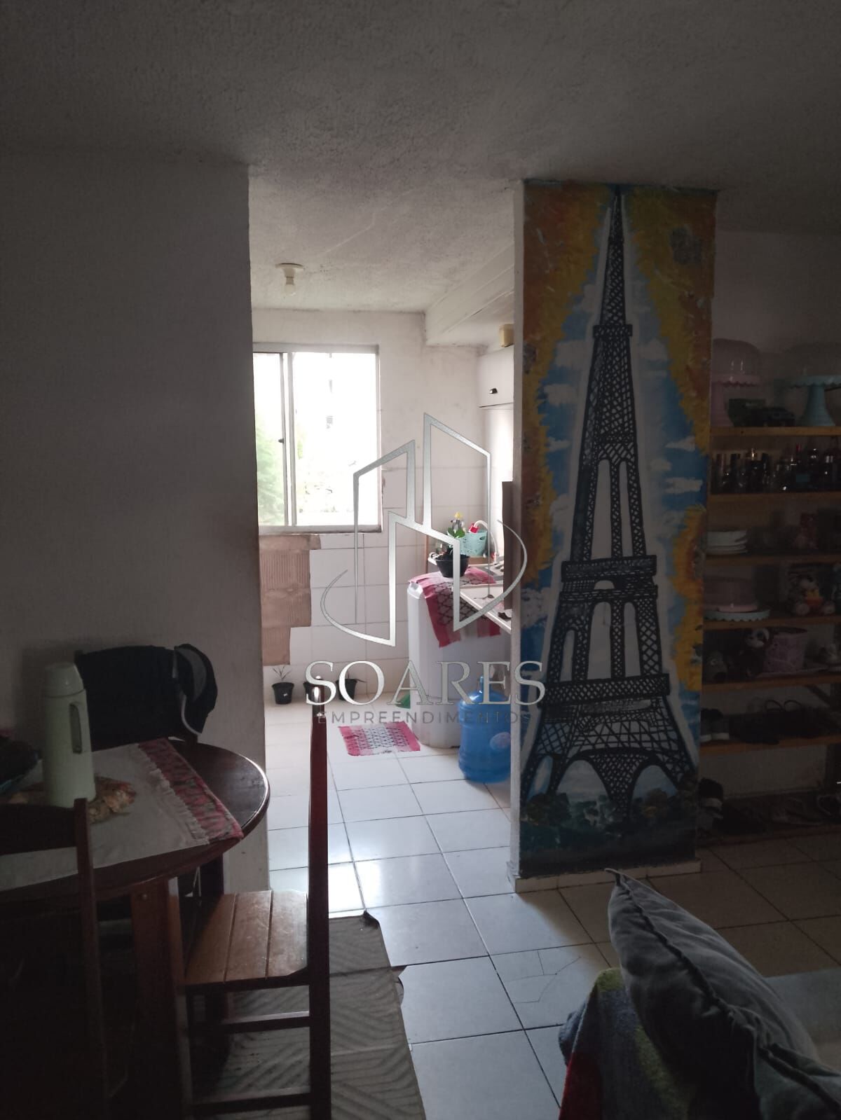 Apartamento, 2 quartos, 45 m² - Foto 3