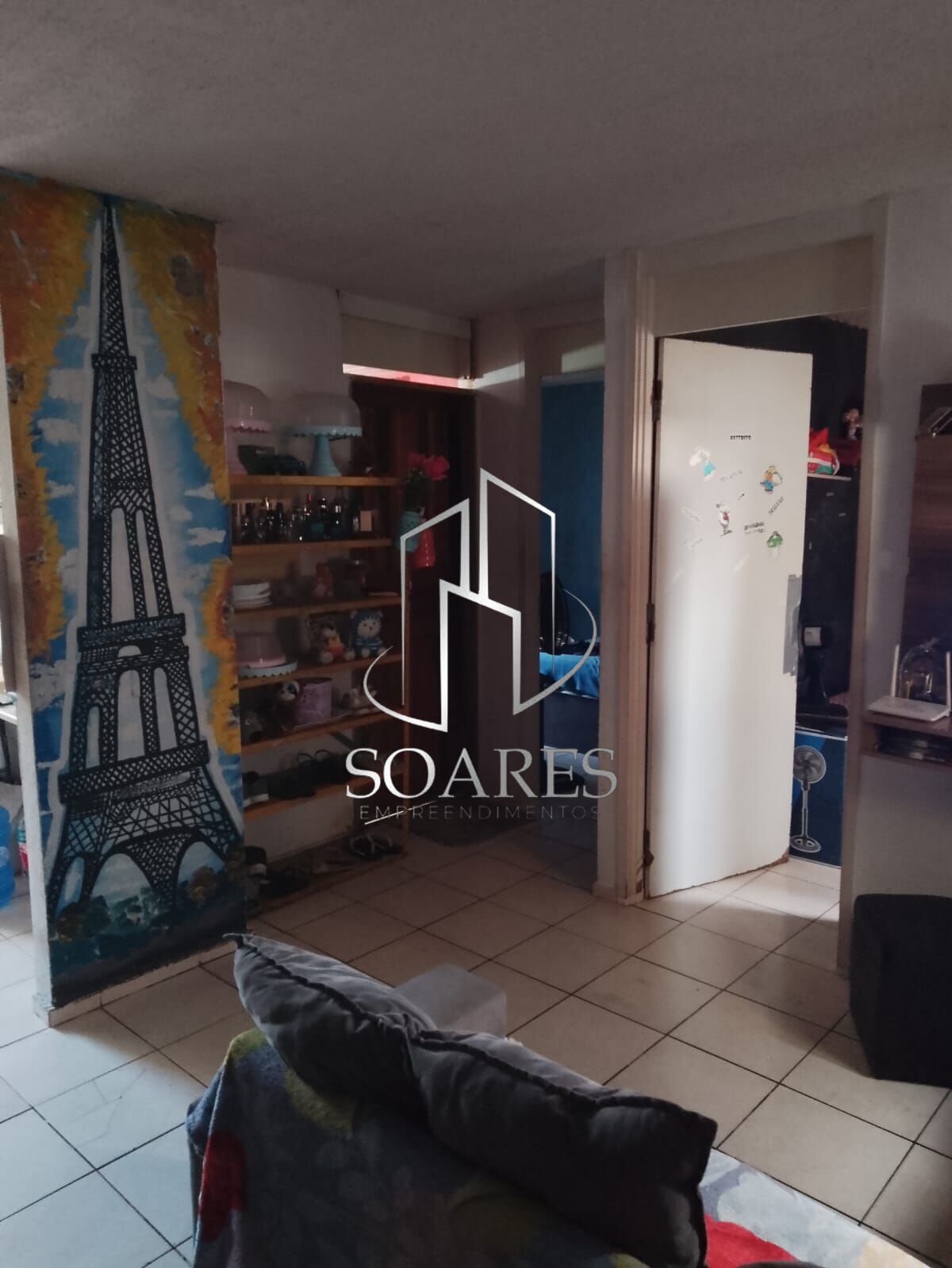 Apartamento, 2 quartos, 45 m² - Foto 4