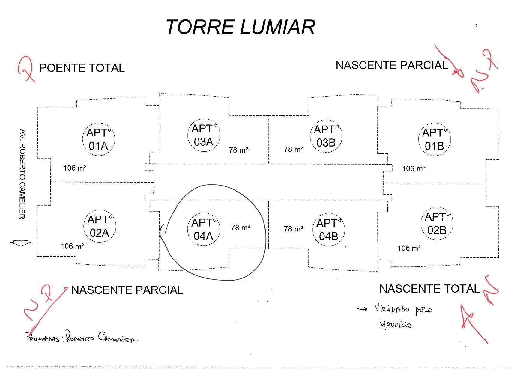 Apartamento à venda com 2 quartos, 78m² - Foto 39