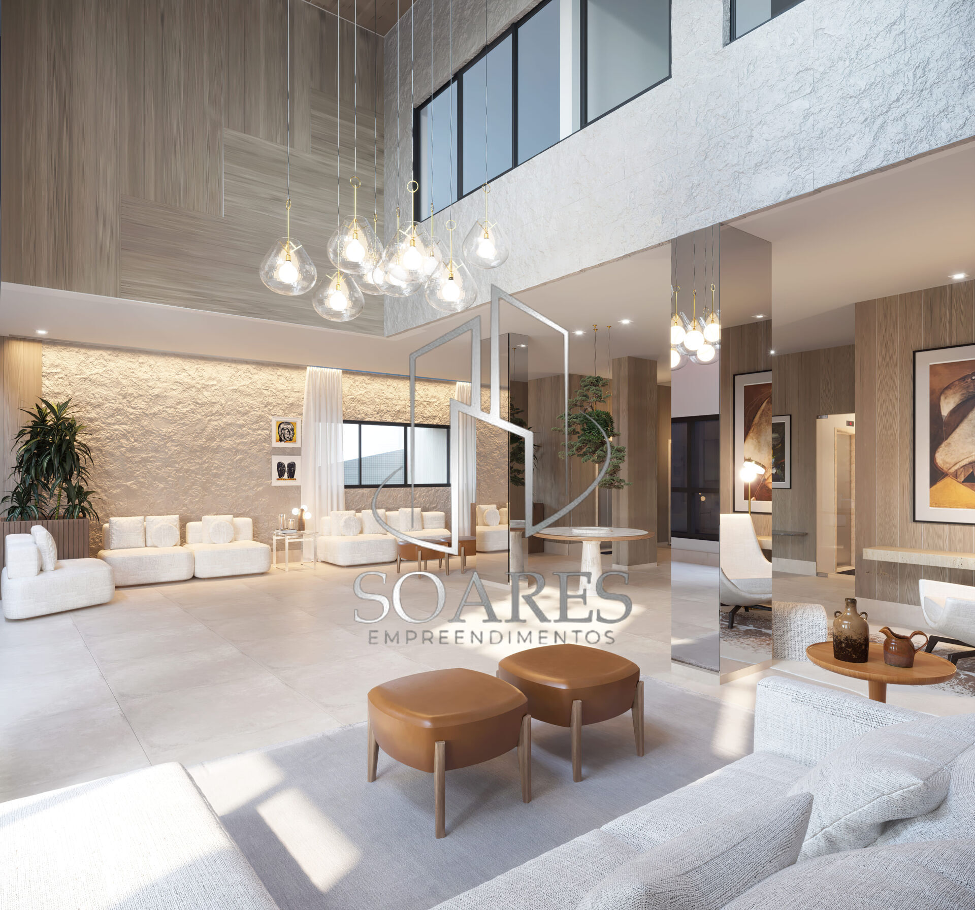 Apartamento, 3 quartos, 140 m² - Foto 3