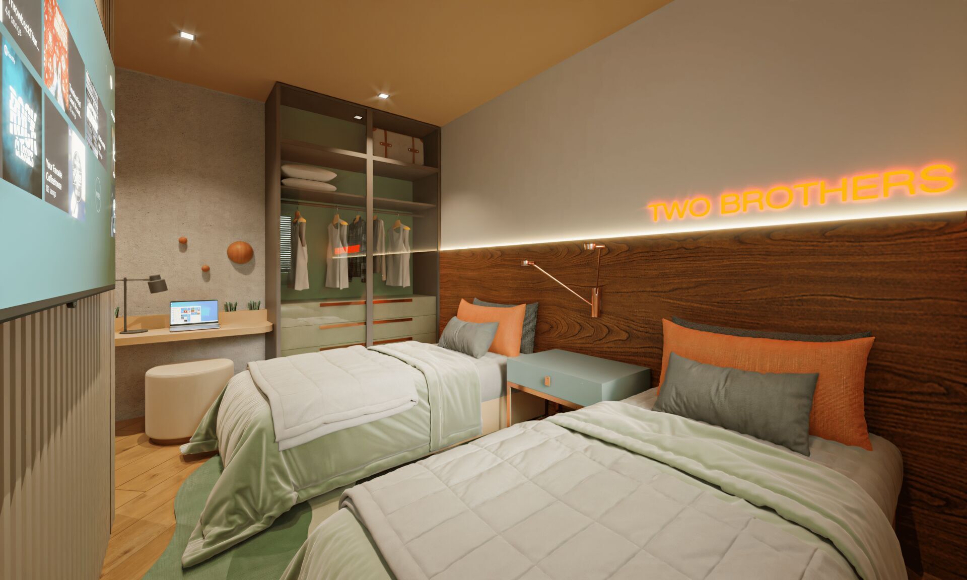 Apartamento, 2 quartos, 62 m² - Foto 12