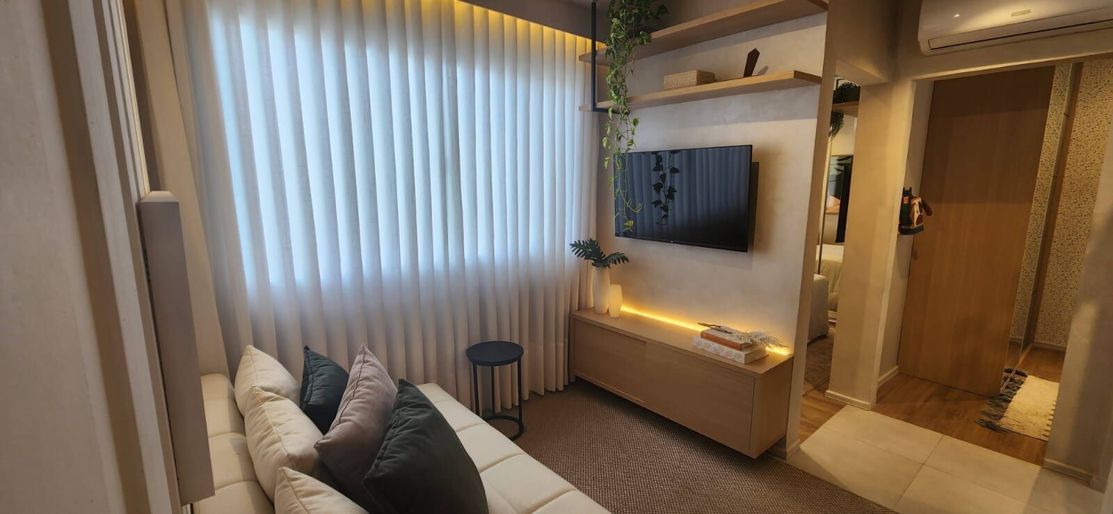 Casa, 2 quartos, 42 m² - Foto 32