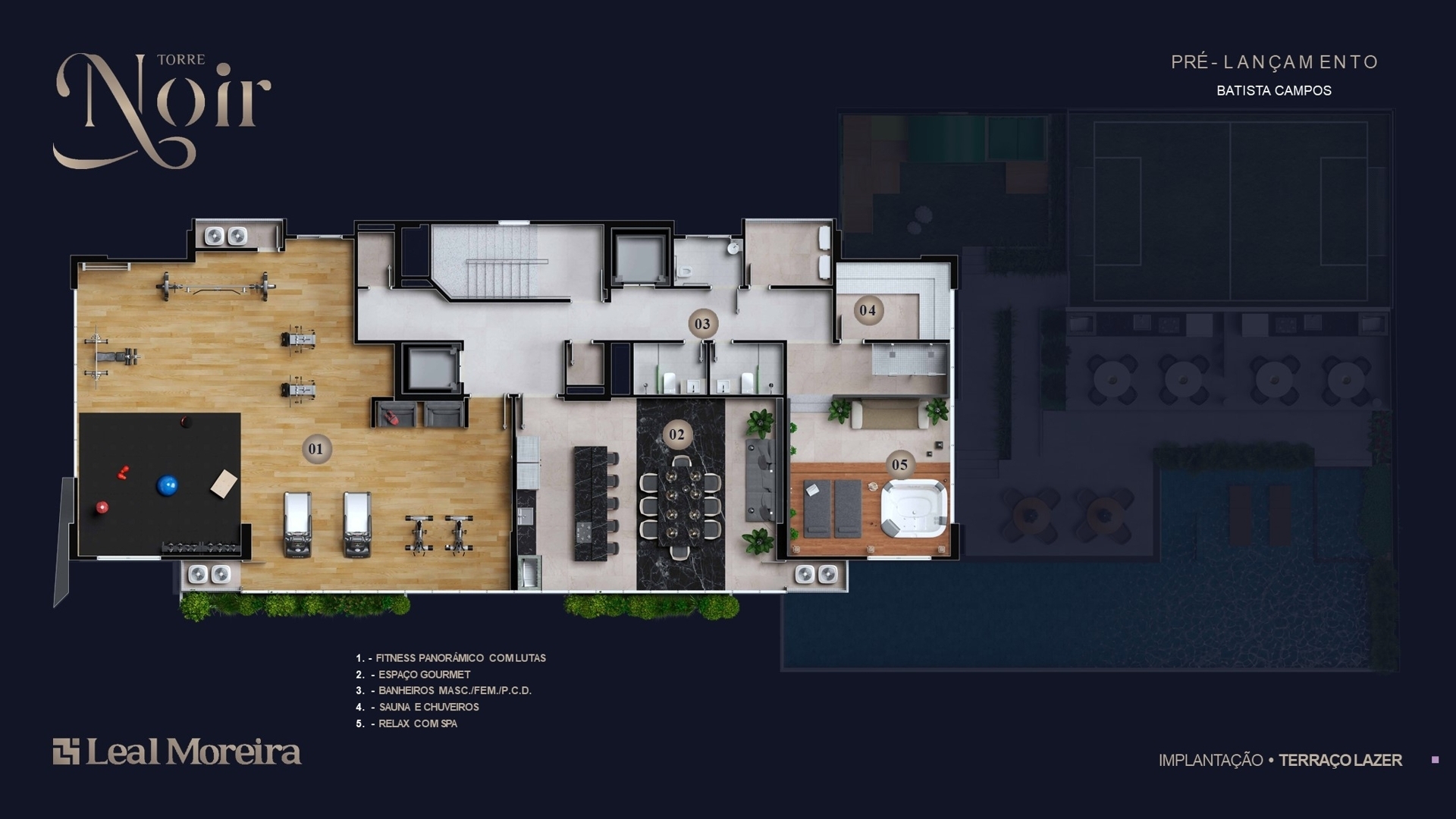 Apartamento, 3 quartos, 138 m² - Foto 17