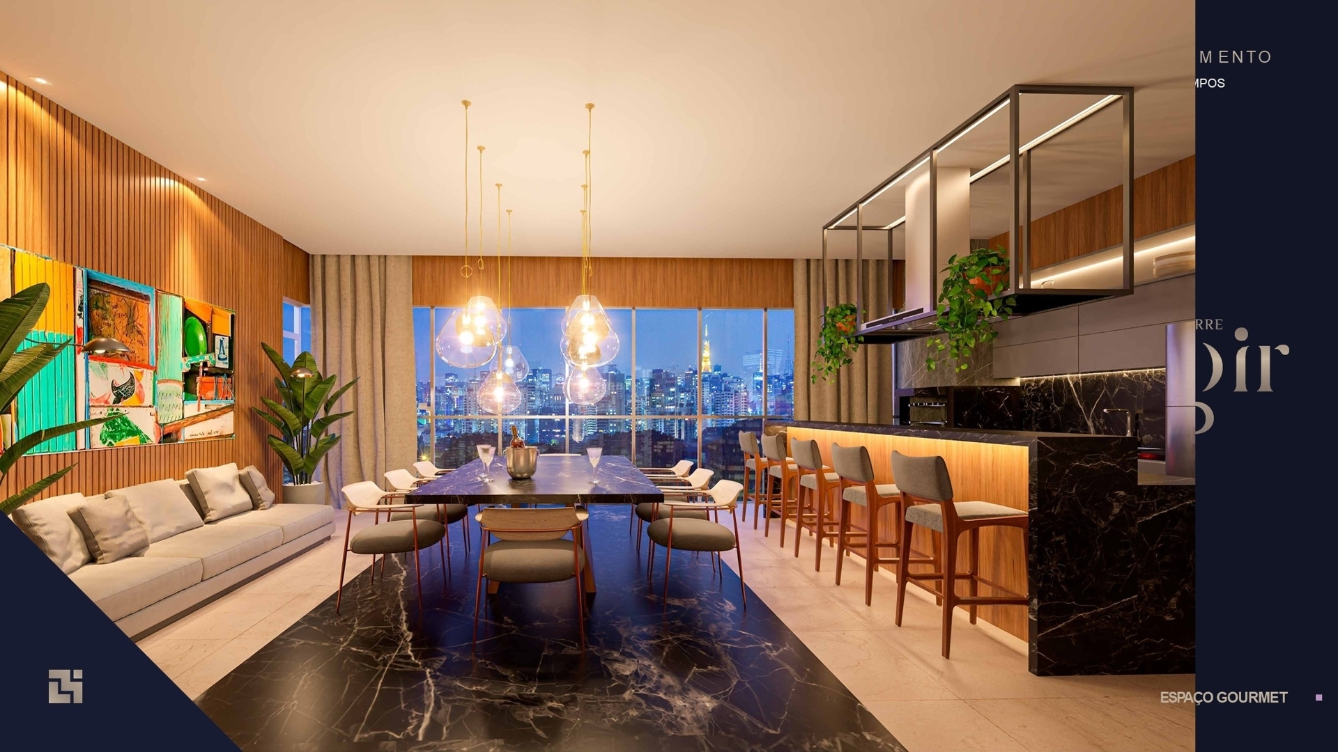 Apartamento, 3 quartos, 138 m² - Foto 18