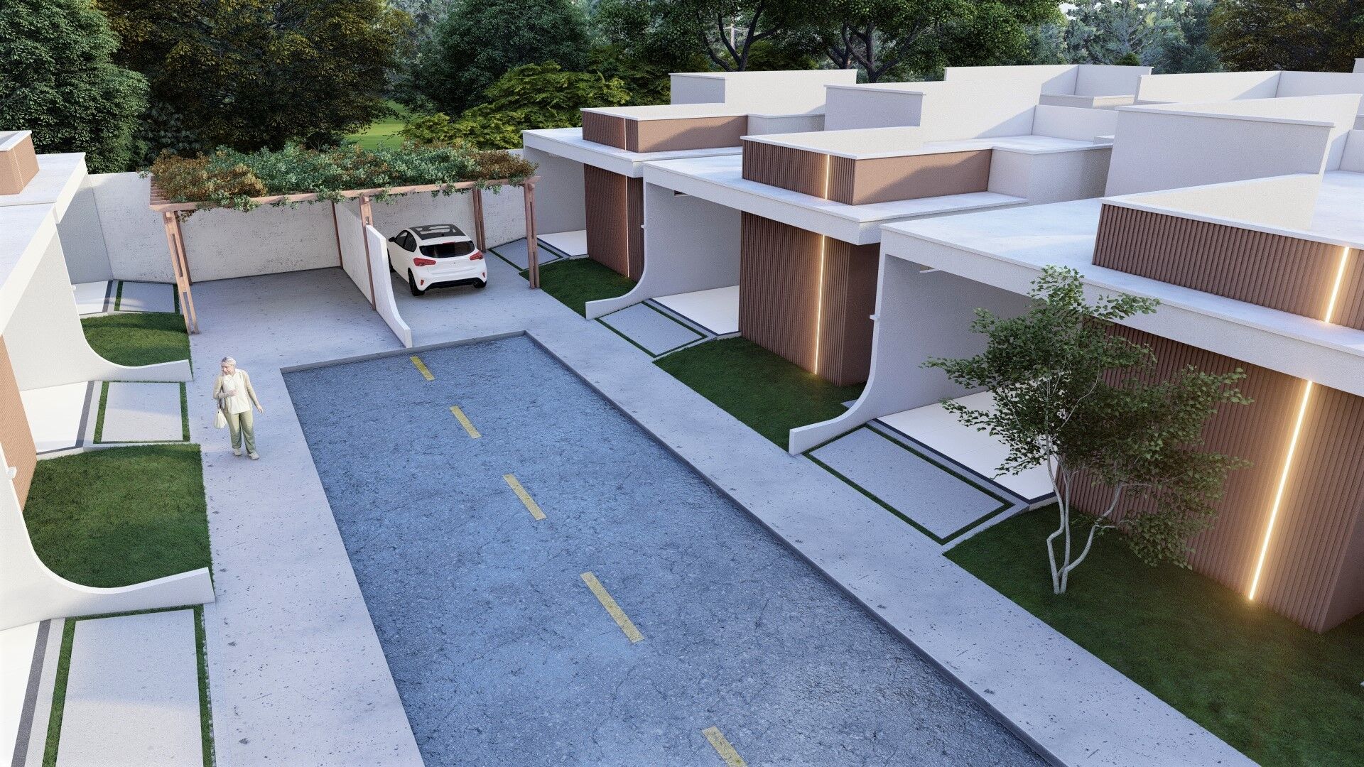 Casa, 3 quartos, 124 m² - Foto 18