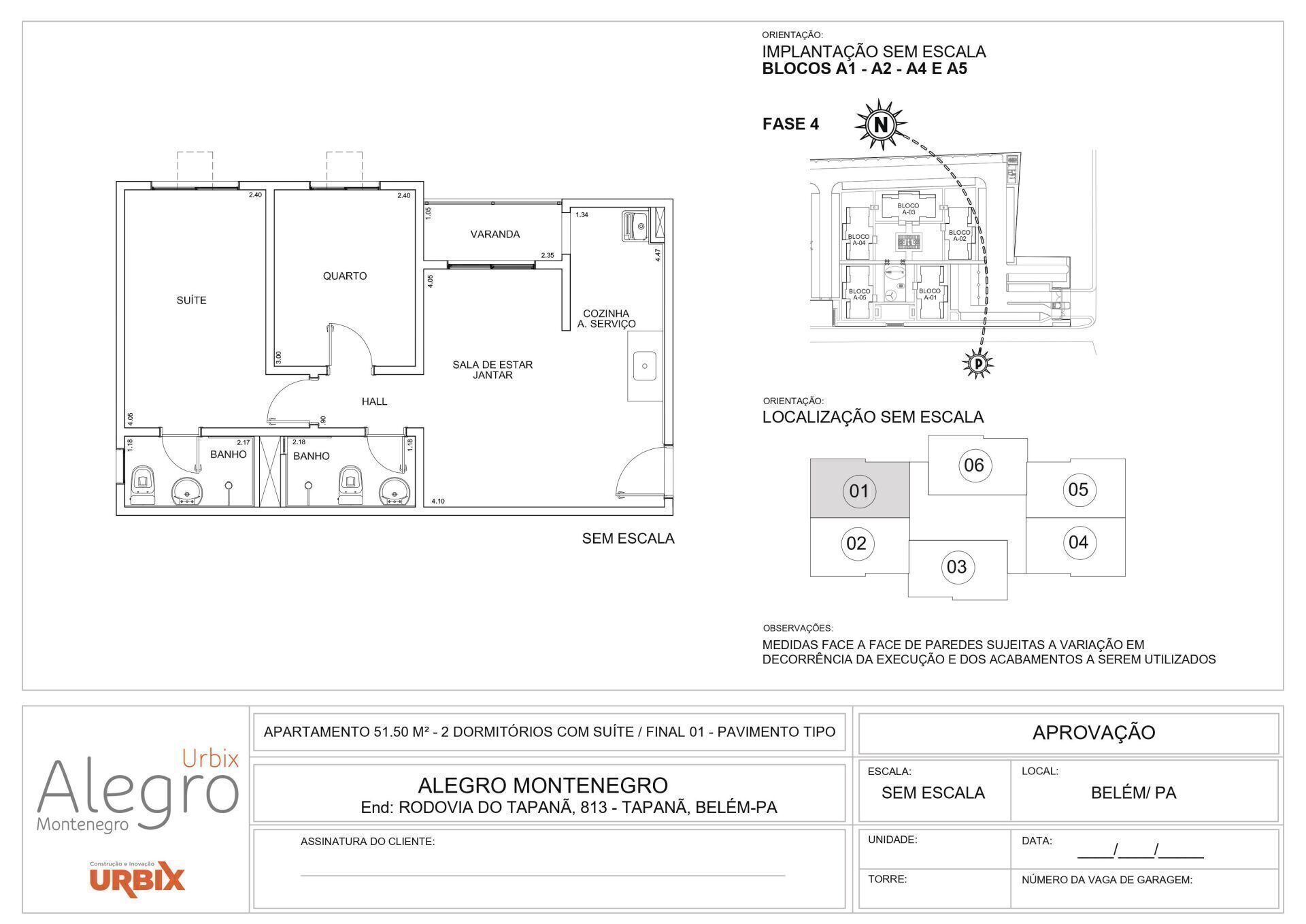 Apartamento, 2 quartos, 51 m² - Foto 27