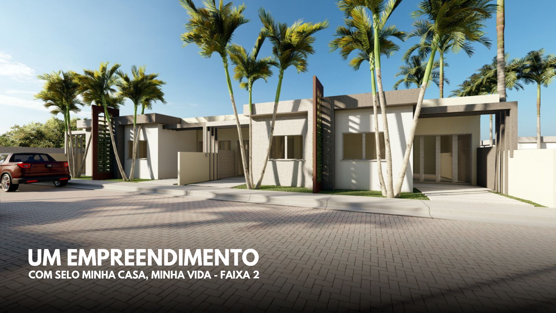 Casa à venda com 2 quartos, 52m² - Foto 2