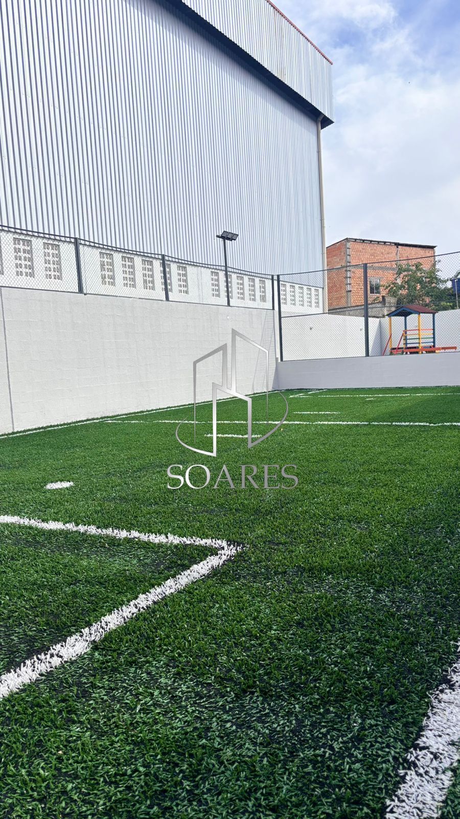 Apartamento, 2 quartos, 50 m² - Foto 1