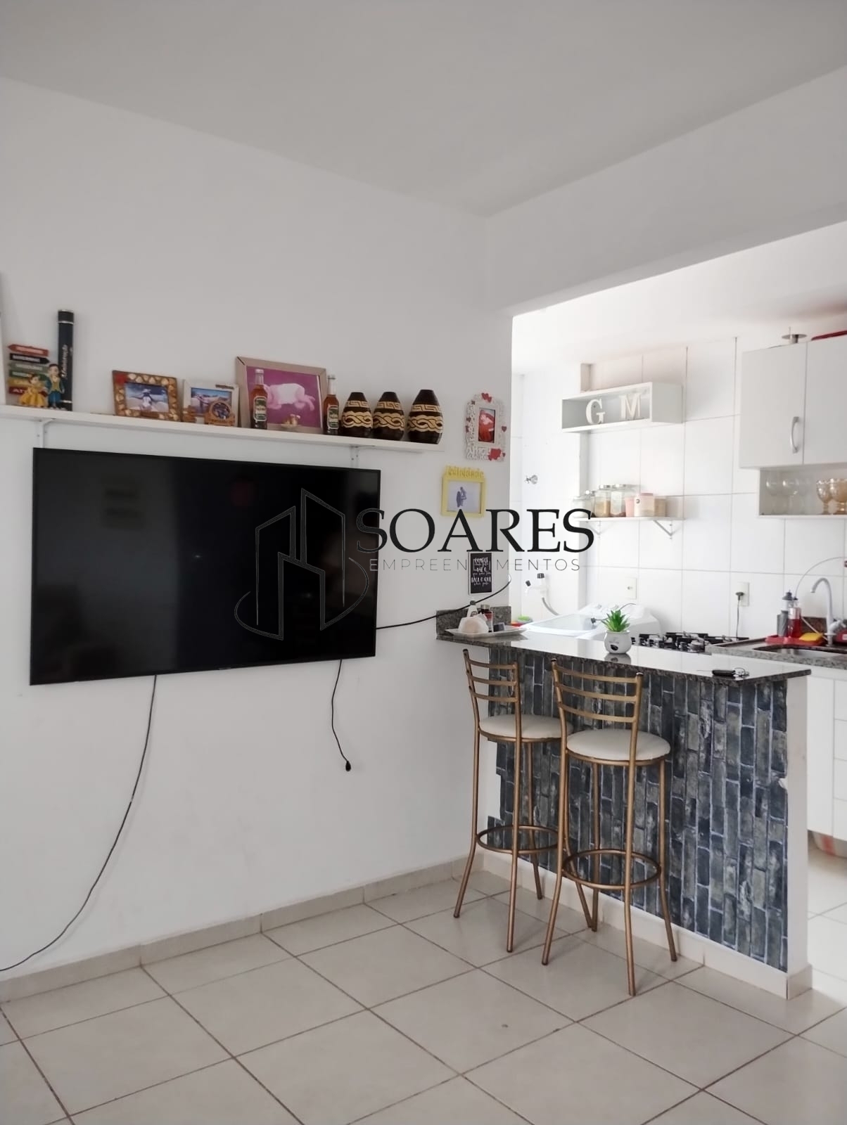 Apartamento à venda com 3 quartos, 75m² - Foto 8