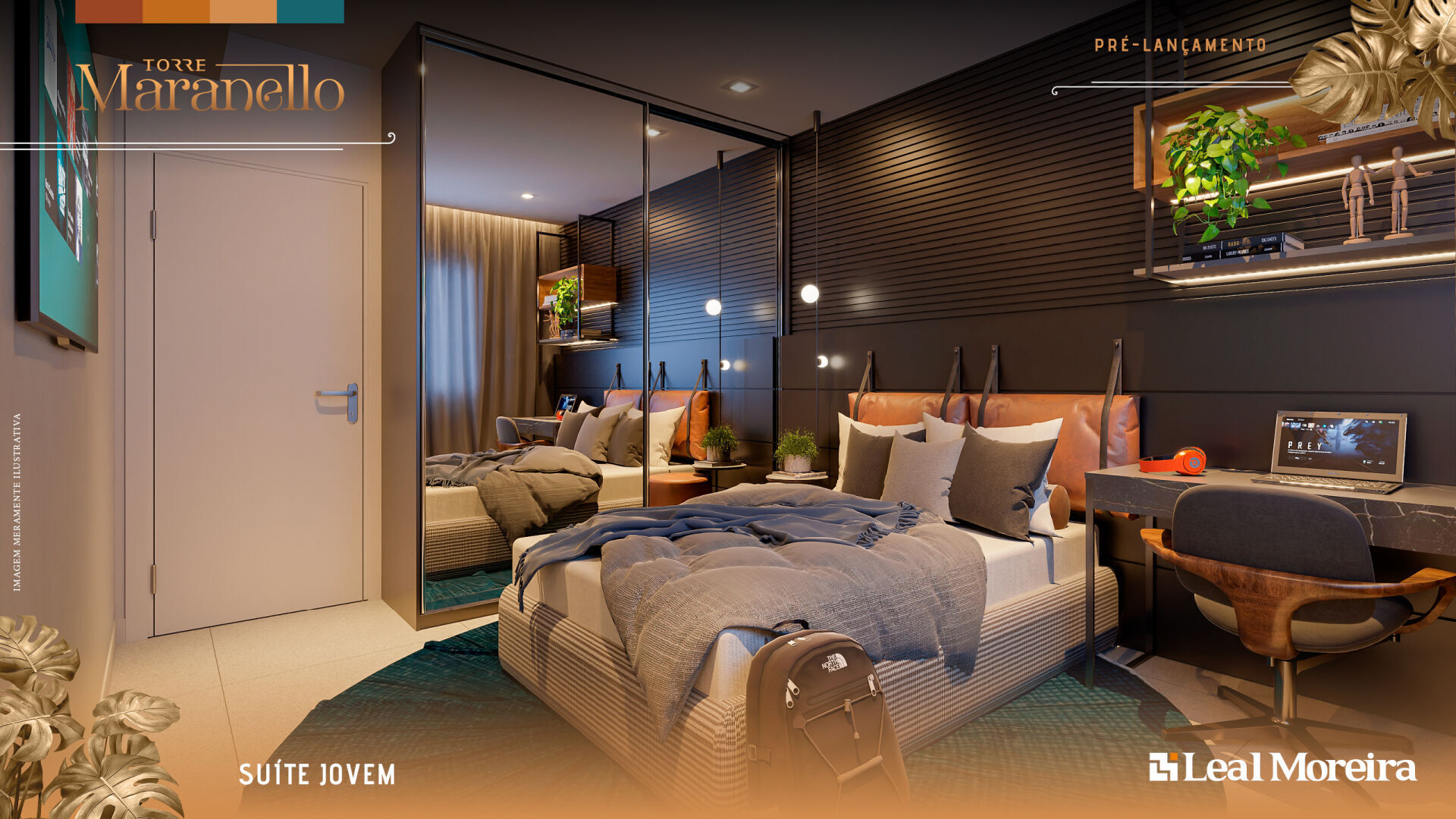 Apartamento, 4 quartos, 232 m² - Foto 26