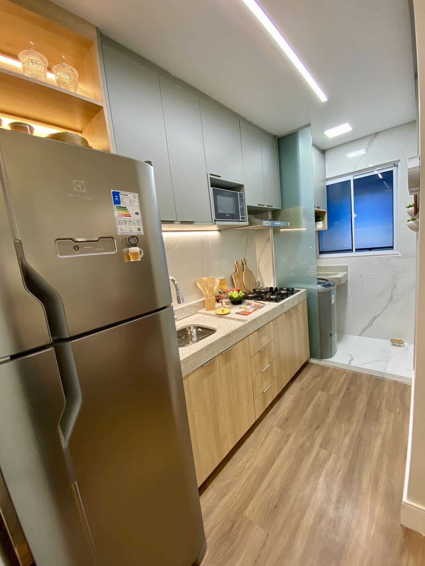 Apartamento, 3 quartos, 54 m² - Foto 29