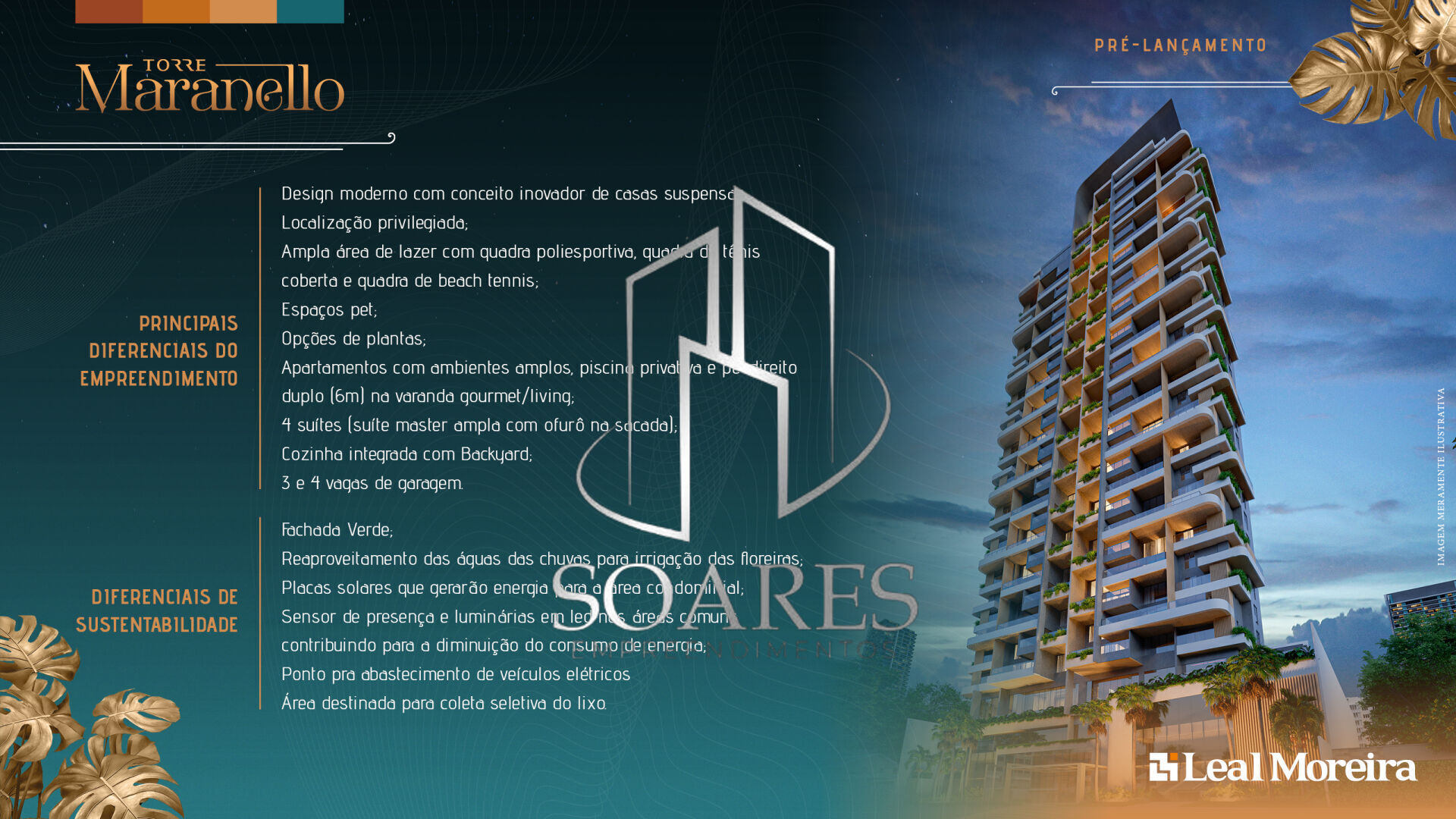 Apartamento à venda com 4 quartos, 232m² - Foto 7