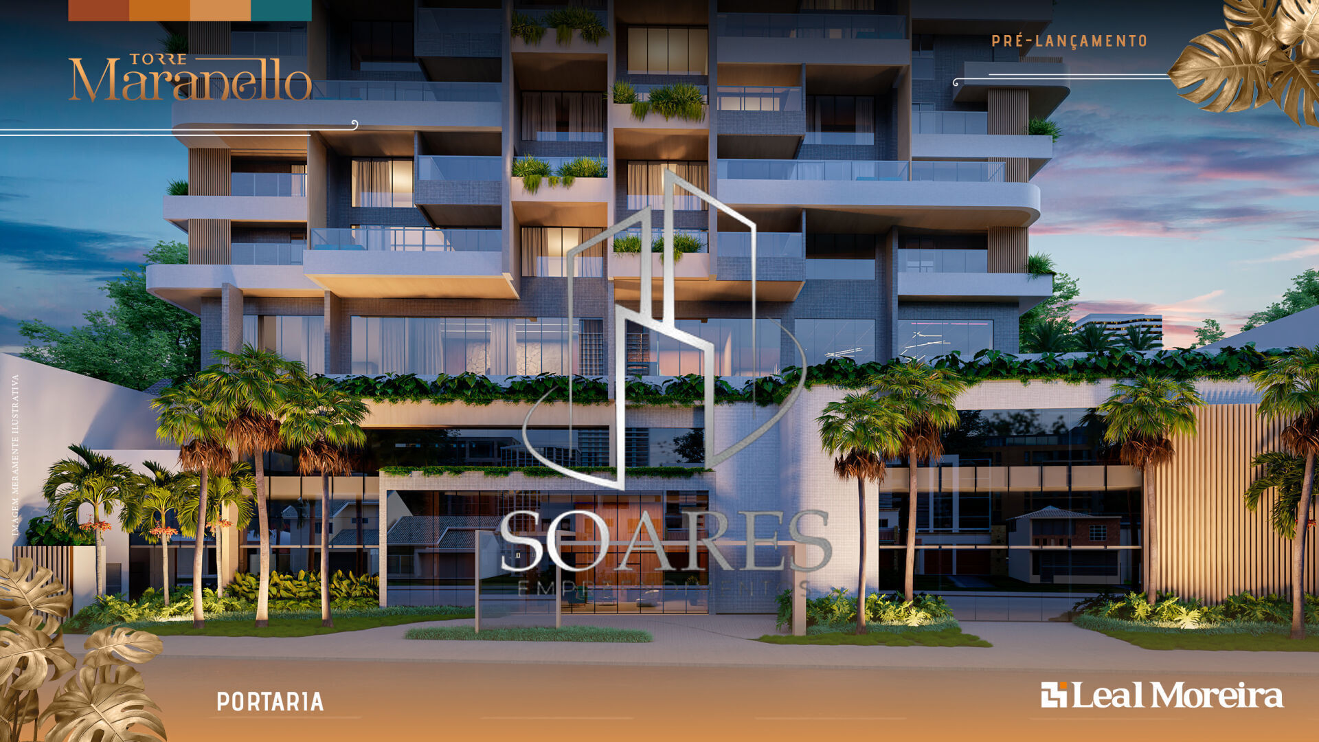 Apartamento à venda com 4 quartos, 232m² - Foto 5