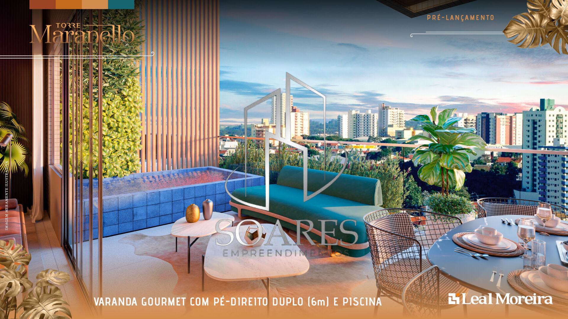 Apartamento à venda com 4 quartos, 232m² - Foto 21