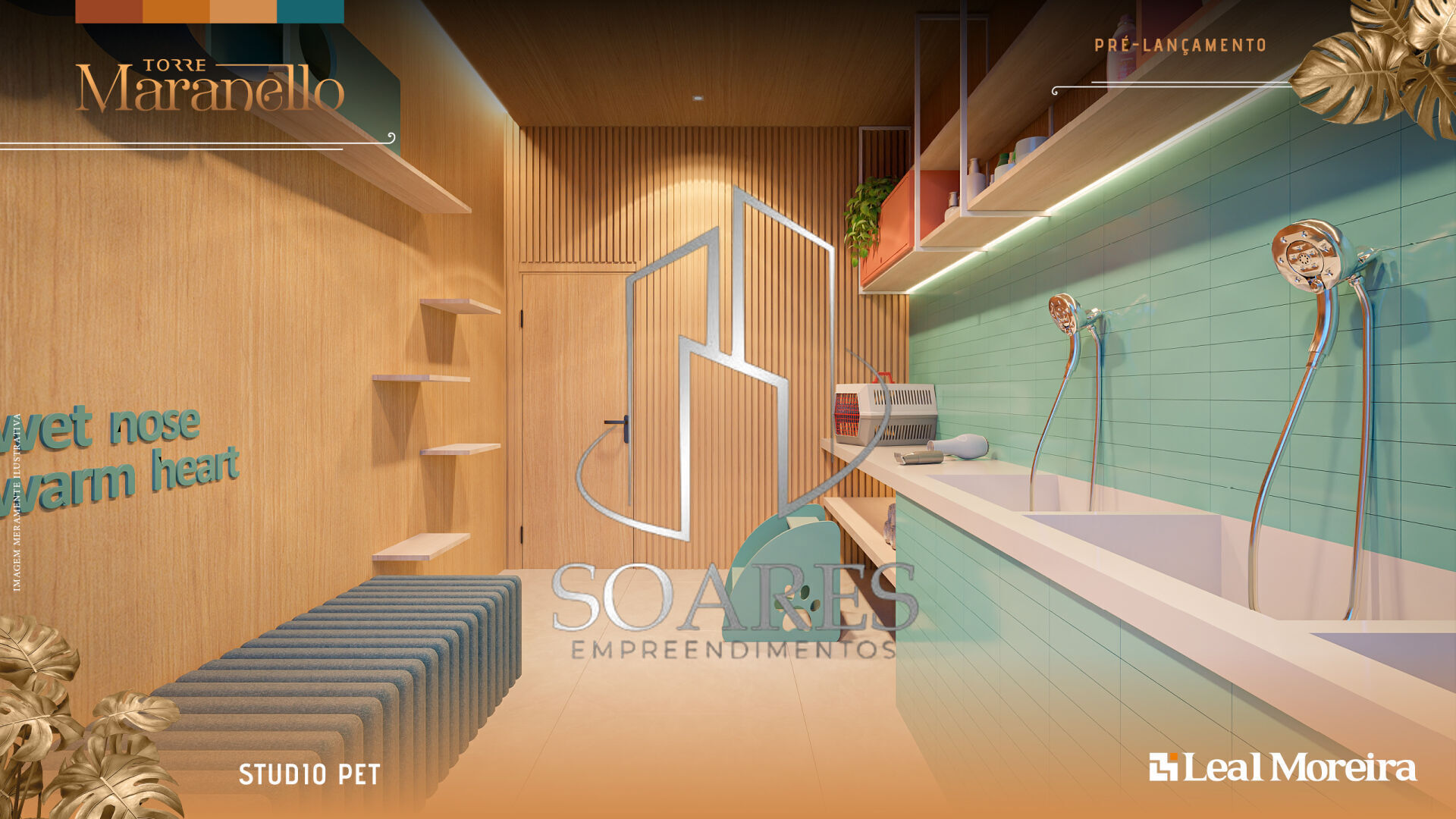 Apartamento à venda com 4 quartos, 232m² - Foto 17