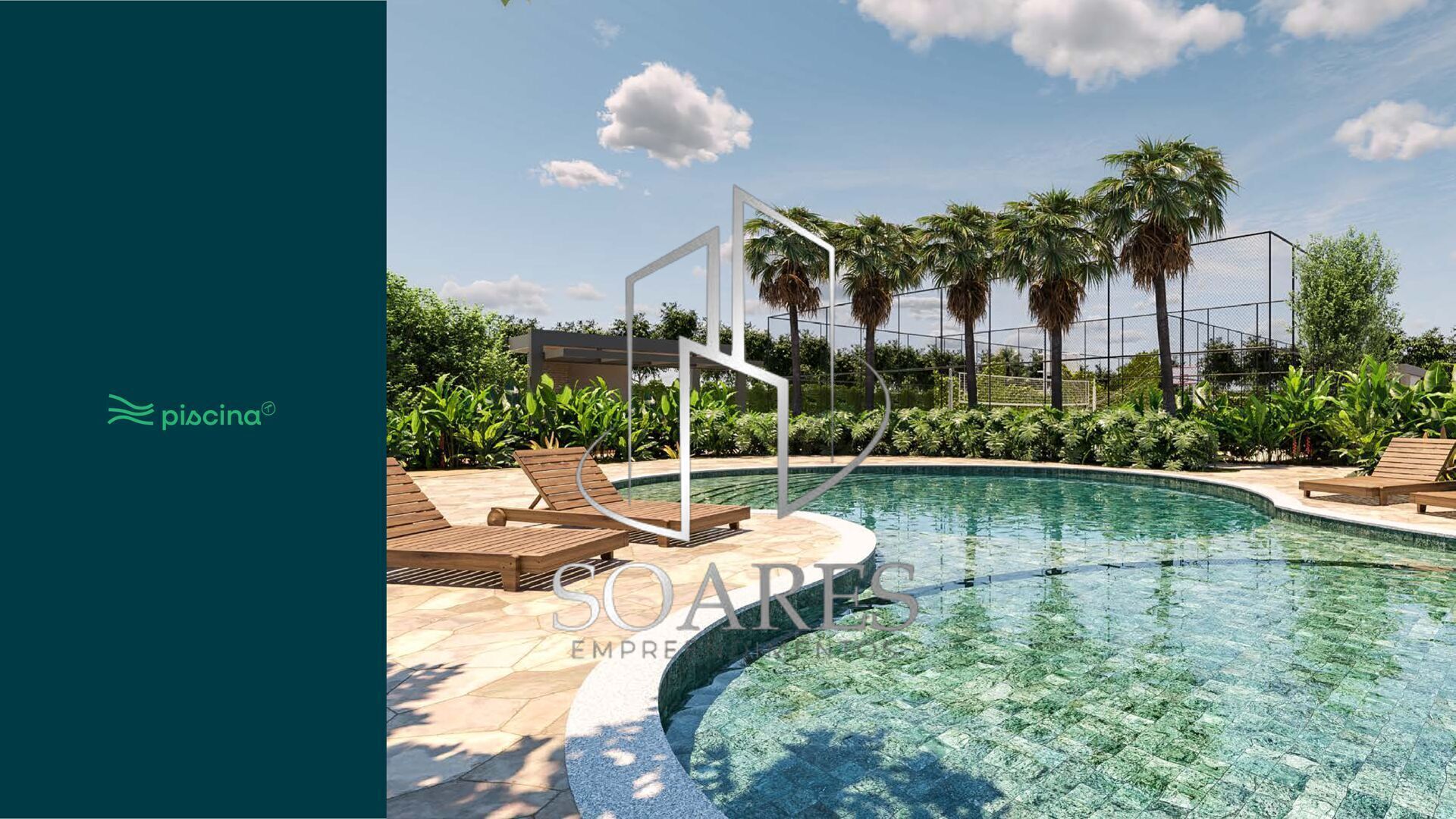 Apartamento, 2 quartos, 56 m² - Foto 3