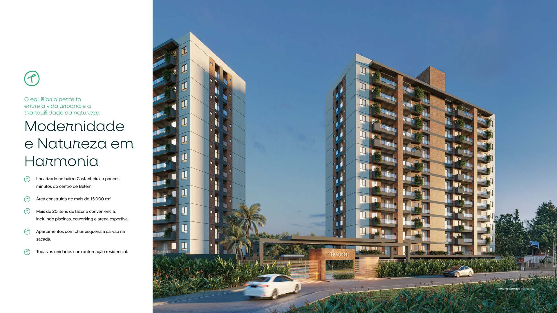 Apartamento, 2 quartos, 56 m² - Foto 1