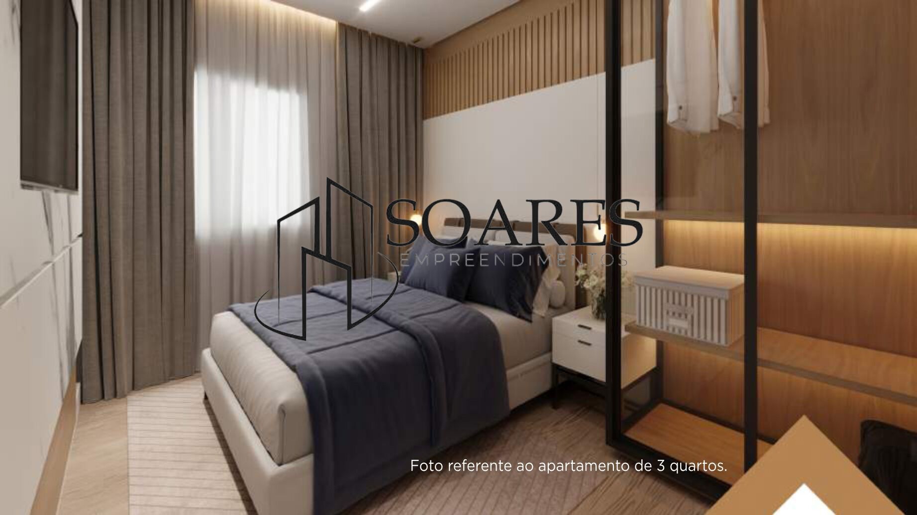 Apartamento à venda com 2 quartos, 90m² - Foto 14