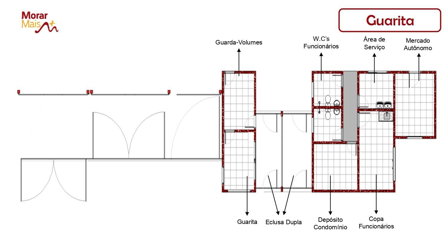 Casa à venda com 2 quartos, 42m² - Foto 16