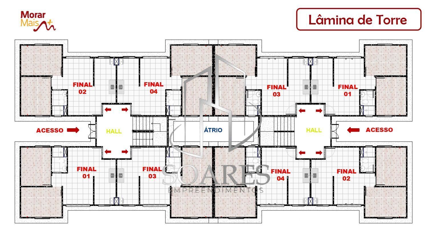 Casa à venda com 2 quartos, 42m² - Foto 20