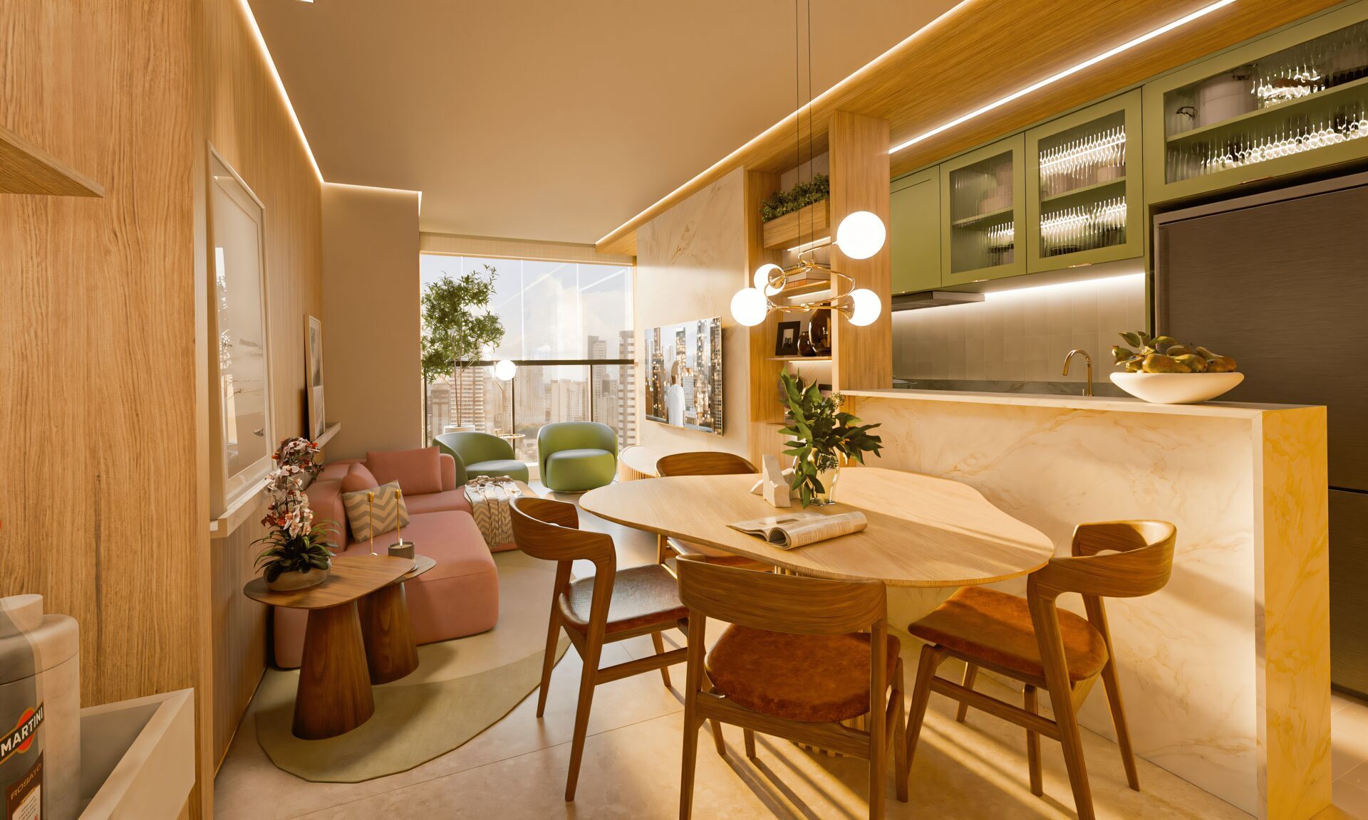 Apartamento, 2 quartos, 62 m² - Foto 34