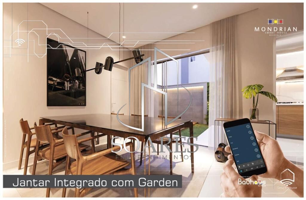 Casa, 3 quartos, 154 m² - Foto 3