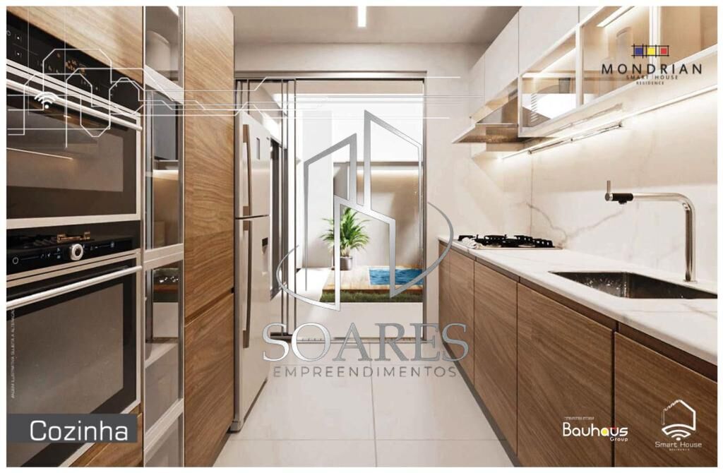 Casa, 3 quartos, 154 m² - Foto 2