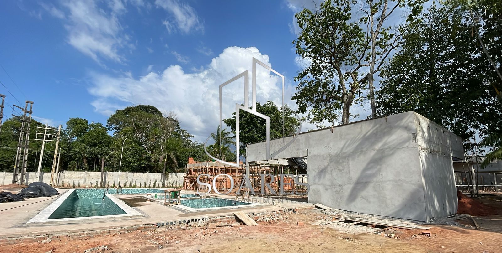 Terreno, 10 hectares - Foto 1