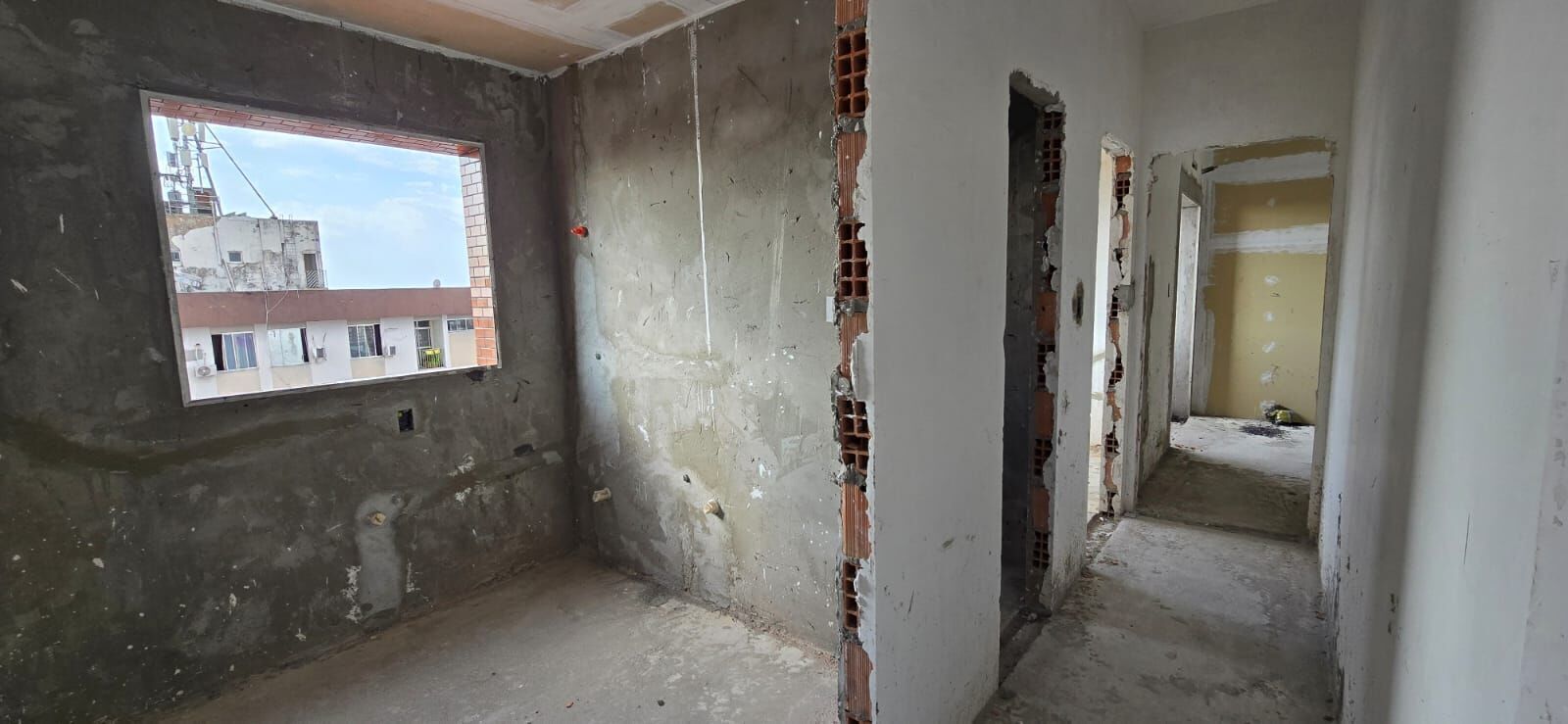 Apartamento, 3 quartos, 57 m² - Foto 2