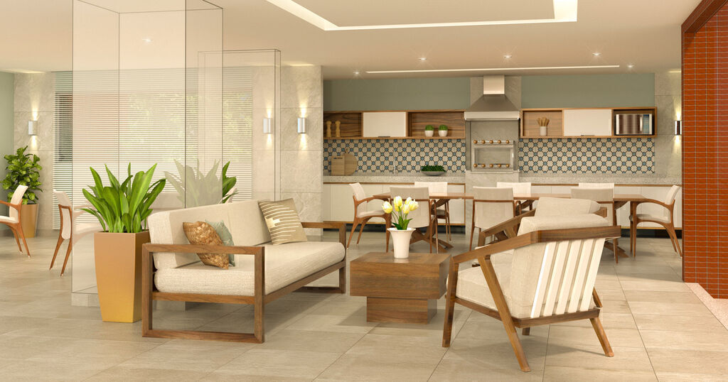 Apartamento, 3 quartos, 57 m² - Foto 35